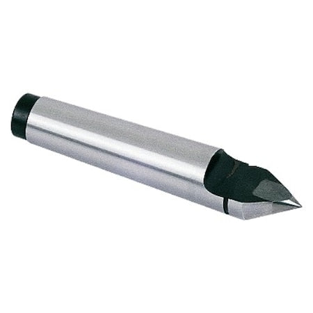 MT2 Carbide Tipped Half-Notched Dead Center