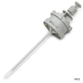 Dispenser Syringe Tip, Clear, 10uL, PK100