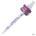 Dispenser Syringe Tip, Clear, 50uL, PK100