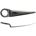 Z Bend Curved Blades Supercut 2 3/4" Wid