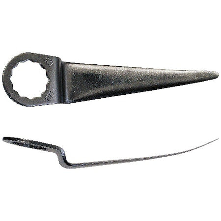 Z Bend Curved Blades Supercut 2 3/4" Wid