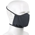 Face Mask, Reusable, 2-Ply, Polyester, PK3