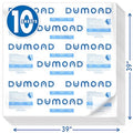 Peel Away Laminated Paper, 10 Sheet x39 inchs, PK10