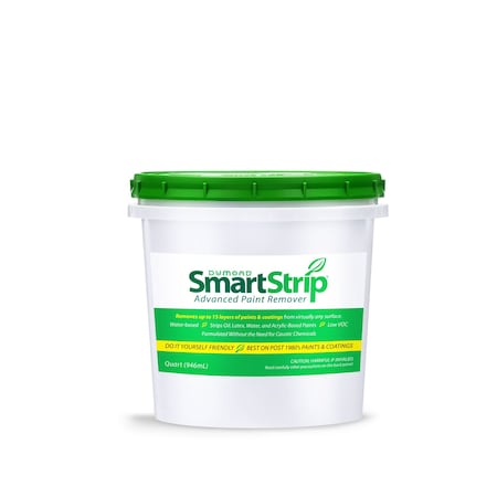 Smart Strip Advanced Paint Remover, 1 Quart