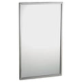 Welded-Frame Mirror