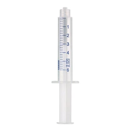 Syringe, 20mL, PK100