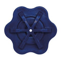 Sprayhead, Blue 0.190 7 Hole Wide