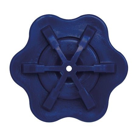 Sprayhead, Blue 0.190 7 Hole Wide