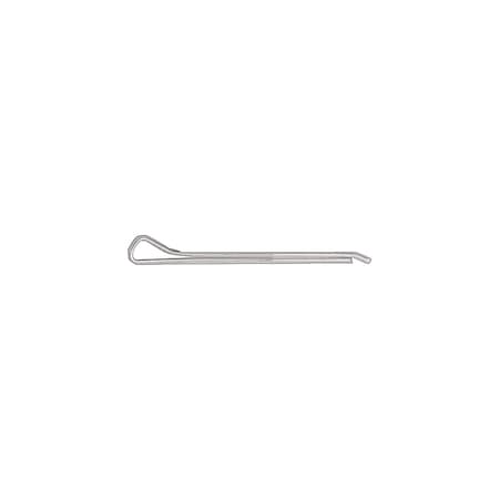 Hammerlock Cotter Pin, 3/32 in Dia, 1-1/4 in L, 1 PK