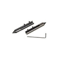 Center Line Gage Set For 4 6 And 8" Calipers