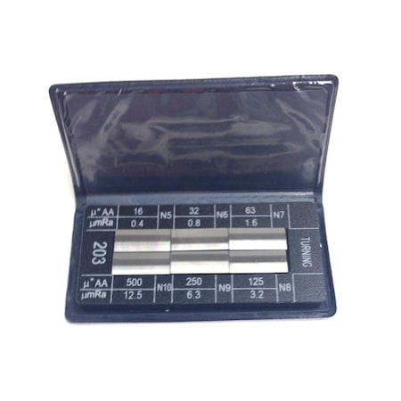 6 Piece Set Of Turning Specimens