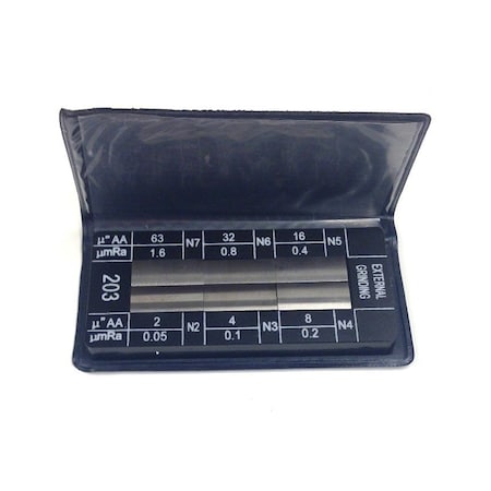 6 Piece Set Of External Grinding Specimens