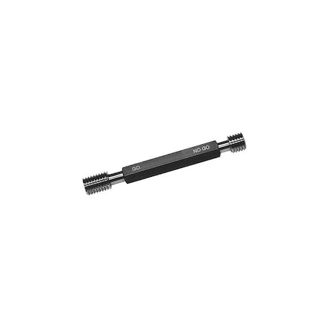 M3 X 0.5 H6 Thread Plug Gage Go-Nogo