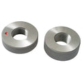 M18 X 2.50 6G Thread Ring Gage Go-Nogo