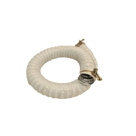 Heat Resistant Hose, 19inLx2inW