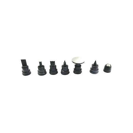 7 Piece Anvil Attach Kit For Outside Micrometers
