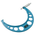 7-8" C-Type Outside Micrometer .0001"