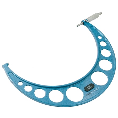 11-12" C-Type Outside Micrometer .0001"