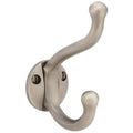 Antique Nickel Hook,2606US15A