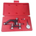 2 Piece 0.03" Test Indicator W/.0005" Resolution & Indicator Holder