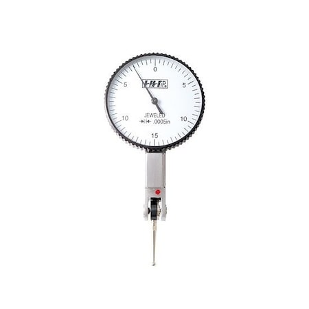 0-0.03" Large Face Dial Test Indicator