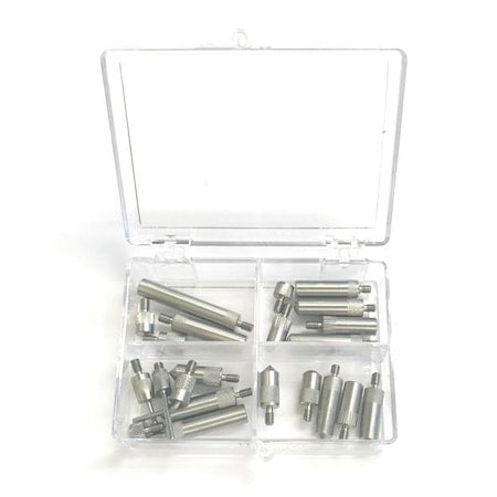 22 Piece 4-48 Assorted Indicator Point Kit