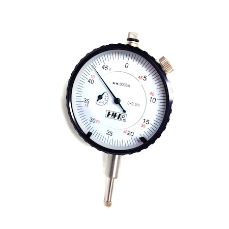 Pro-Series 0-0.5" Dial Indicator