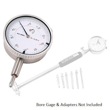 0-0.25/.0005" Bore Gage Replacement Dial Indicator