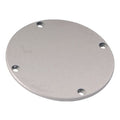 Flat Back For Indicators With A 4 Hole Pattern