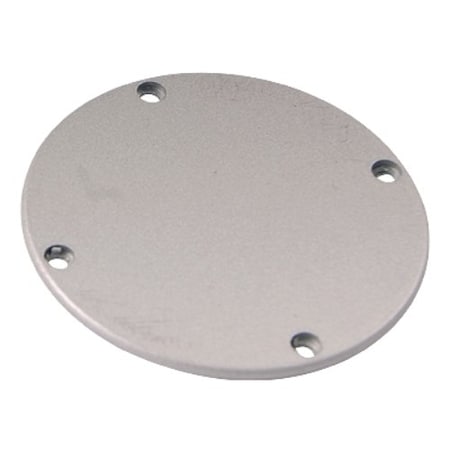 Flat Back For Indicators With A 4 Hole Pattern