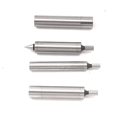 4 Piece Micro Edge & Center Finder Set