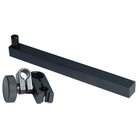 Height Gage Attachment Set - 3/8 X 3/8 Bar & 3/ 8 X 7/32 Clamp