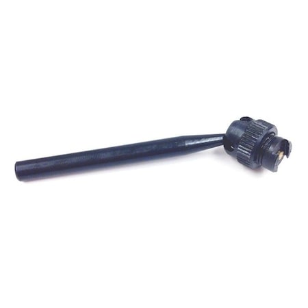 Dovetail Indicator Holder With 1/4" Shank