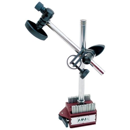 Pro-Series Anyform Style Contour Magnetic Base