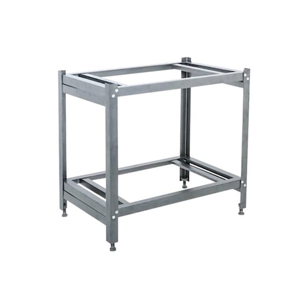 36 X 24" 0-Ledge Surface Plate Stand