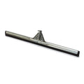 Heavy Duty Moss Floor Squeegee, 30"", Heavy Metal, PK 12