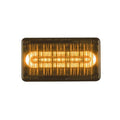 LED Prizmii, Steady Burn, Bezel, B/A, 7""X9
