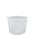 HDPE Paint Bucket Liner, 5 qt, 9 1/4" L, 6 1/8" D, 9 1/4" W