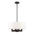 Black Chandelier,4 Light