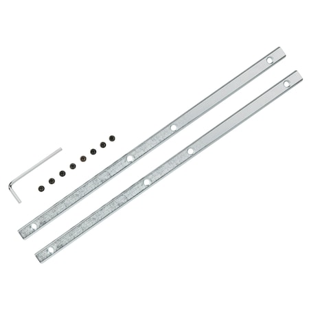 Guide Rail Connector, 11.8125 in L