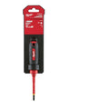 3 in. No 1 Phillips 1000 Volt Insulated Screwdriver
