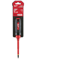 4 in. No 1 ECX 1000 Volt Insulated Screwdriver