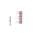 8pc Screwdriver Kit w/ Square