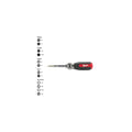 13in1 Cushion-Grip Screwdriver w/ECX