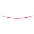 Flexible Metal Leader for Metal Fish Tapes