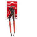 12" Comfort Grip Straight-Jaw Pliers