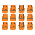 High Visibility Vest, 12 pk, L/XL