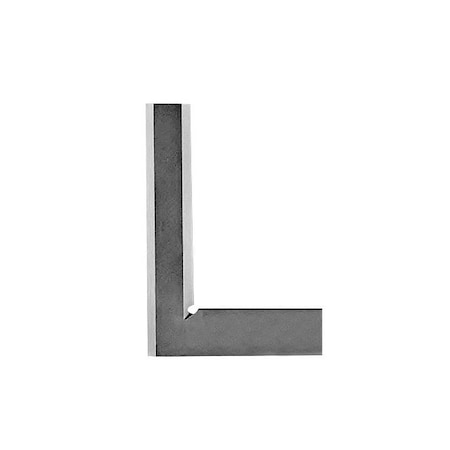 4 X 2-1/2" Precision Bevel Edge Square