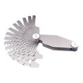 29 Degree Acme Thread Pitch Gage With 15 Blades