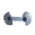 52 Piece 4-62 TPI 55 Degree & .25-6mm 60 Degree Screw Pitch Gage